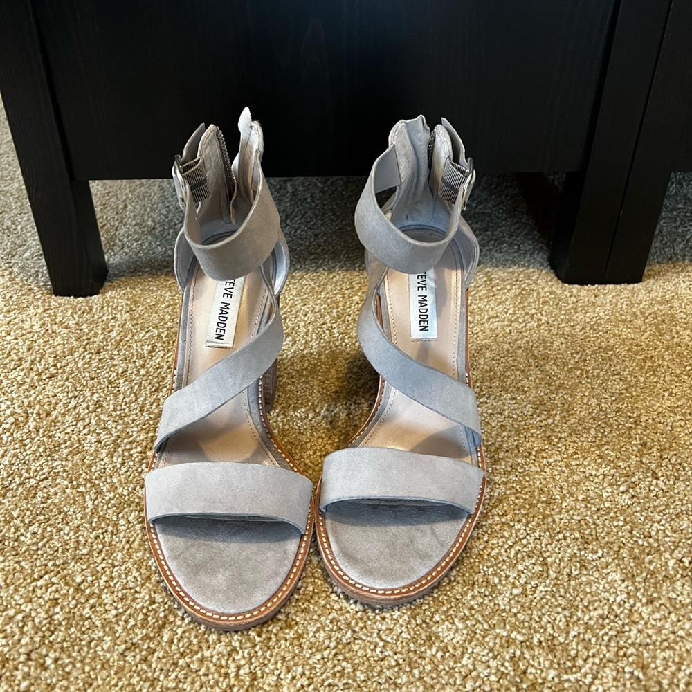 Steve Madden Heels Collins